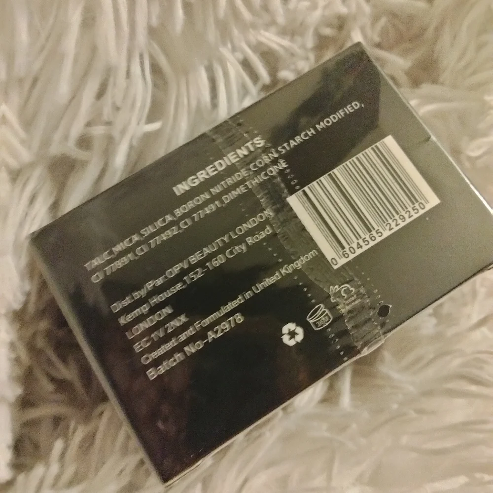 🆕 OPV Beauty London Loose Setting Powder (MEDIUM) SEALED 🆕